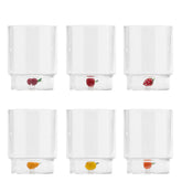 Teca Frutta Tumbler (Set of 6) - New Tableware | Zafferano