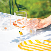 Teca Frutta Goblet - New Tableware | Zafferano