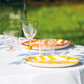 Teca Frutta Goblet - Lemons | Zafferano