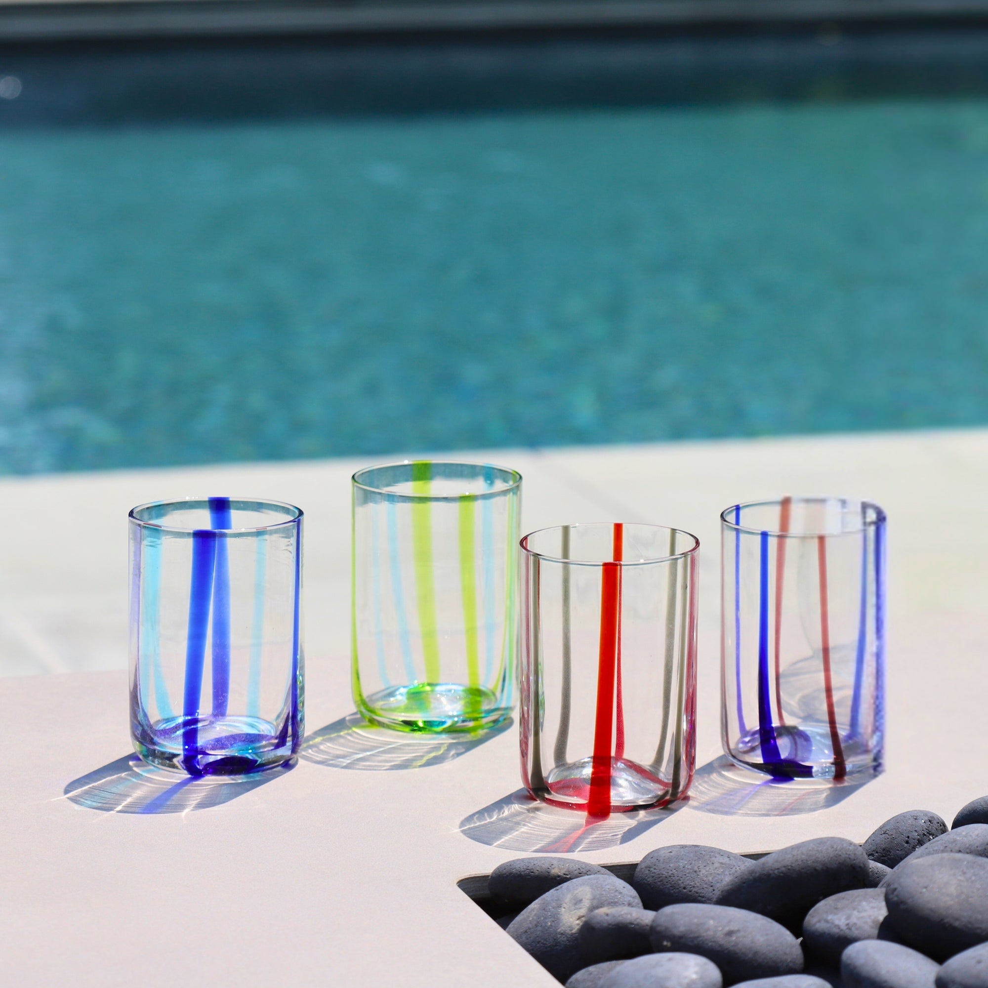 Zafferano America Tirache Tumbler - Thumbnail 5