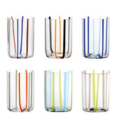 Tirache Tumbler (Set of 6) - Tableware Collection | Zafferano