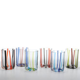 Tirache Tumbler (Set of 6) - Tableware Collection | Zafferano