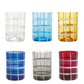 Twiddle Tumbler (Set of 6) - Tableware Collection | Zafferano