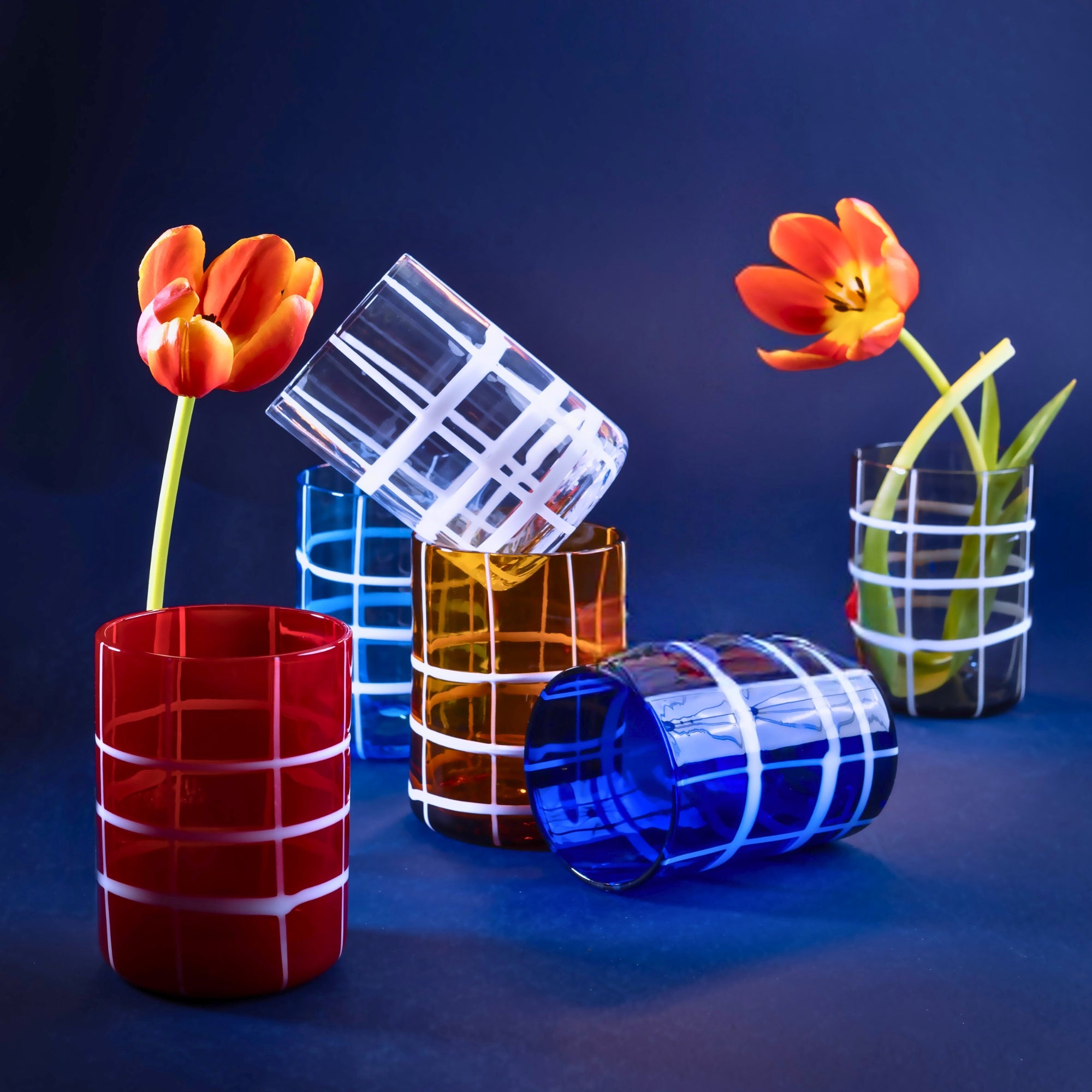 Twiddle Tumbler (Set of 6) - Thumbnail 3