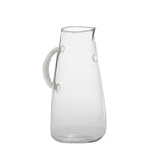 Uniche Carafe - Colored Glassware | Zafferano