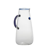 Uniche Carafe - Colored Glassware | Zafferano