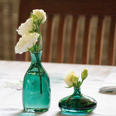 Un Fiore Vase 35 - Lake Green | Zafferano