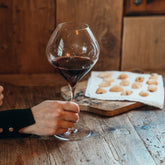 VEM Important Red Aged Wines (Set of 6) - Stemware | Zafferano