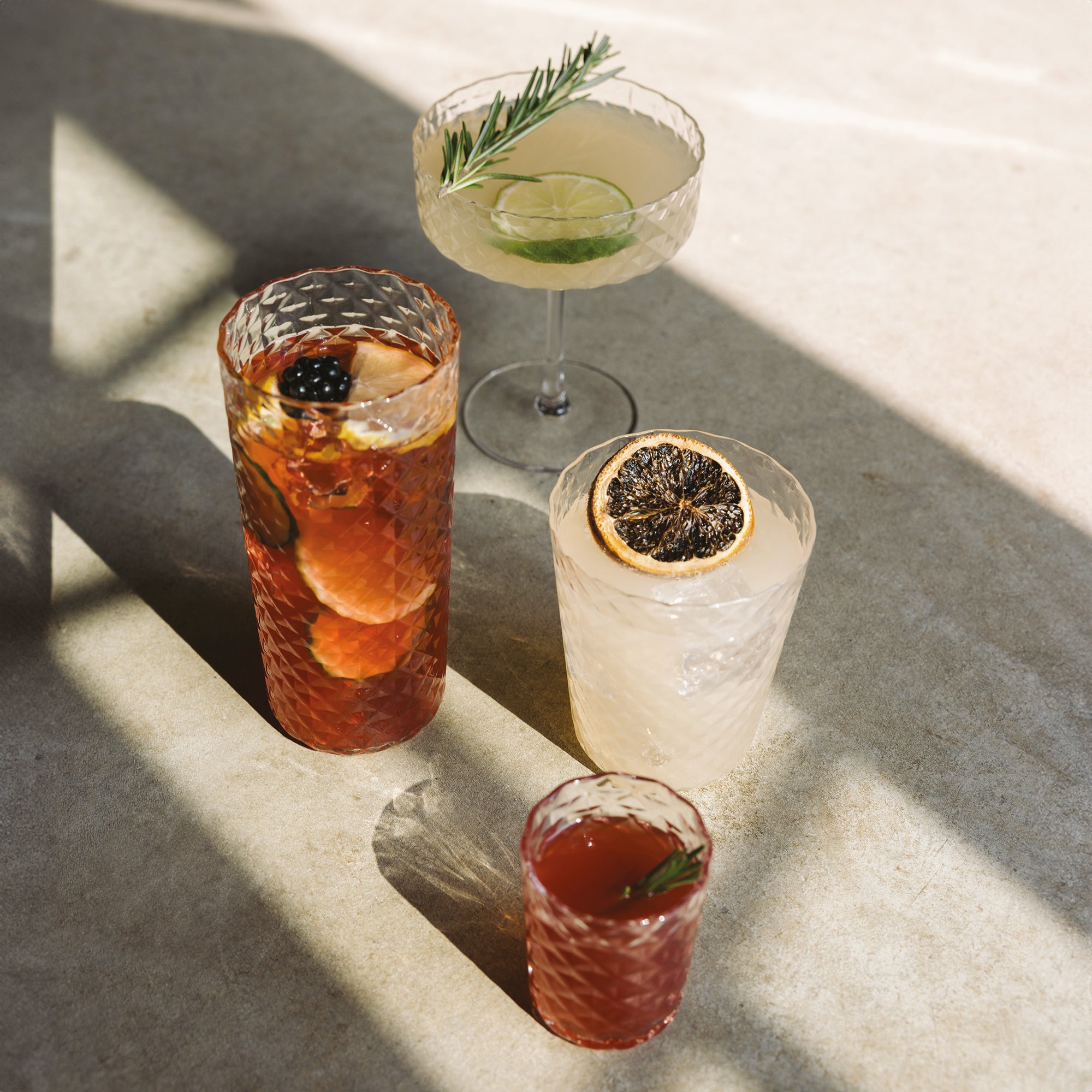 Zafferano America Veneziano Mixology Bar Tumbler - Thumbnail 2