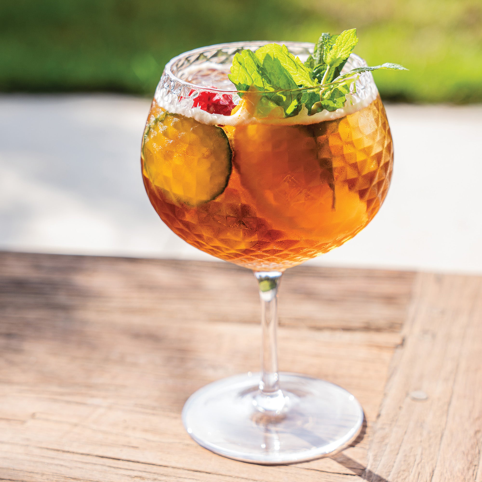 Veneziano Mixology Balloon - Thumbnail 3