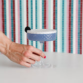 Veneziano Mixology Coupe (Set of 4) - Barware | Zafferano