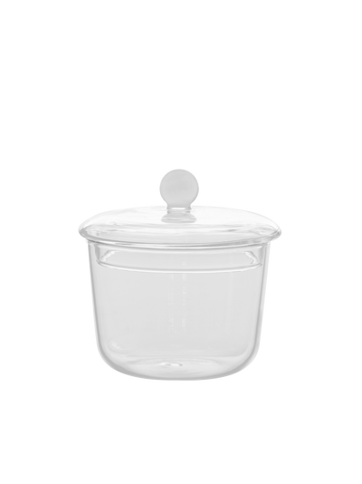 Bilia Jar with Lid