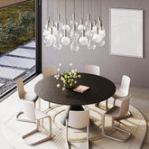 Sfera Pendant - 2700 K / Transparent / Gold | Zafferano