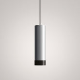 Tubotto Pendant - 2700 K / Gold / Black | Zafferano