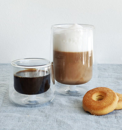 Bilia Double Glazed Coffee Cup