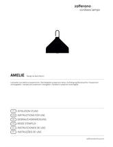 <p>Amelie Pro</p> | Zafferano