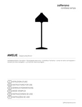 <p>Amelie Pro</p> | Zafferano