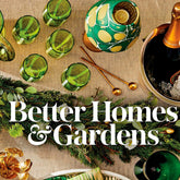 <p>Better Homes & Gardens</p> | Zafferano
