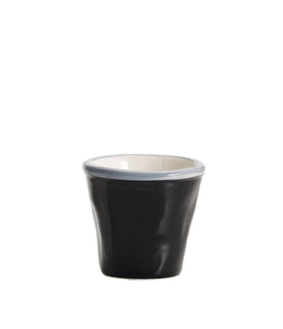 Black & White Bicchierini Assorted Small Cups (Set of 6)