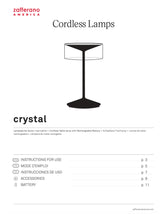 <p>Crystal Pro</p> | Zafferano
