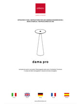 <p>Dama Pro</p> | Zafferano
