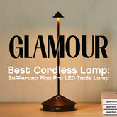 <p>Glamour Magazine</p> | Zafferano