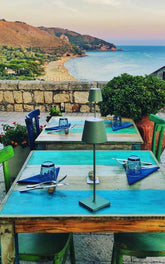 <p>Italian Riviera</p> | Zafferano