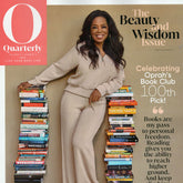 <p>O Magazine</p> | Zafferano