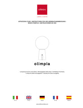 <p>Olimpia Pro</p> | Zafferano