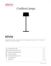 <p>Olivia Pro</p> | Zafferano