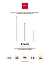 <p>Pencil</p> | Zafferano