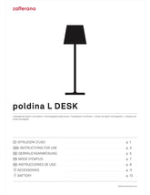 <p>Poldina Pro L</p> | Zafferano