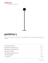 <p>Poldina Pro L</p> | Zafferano