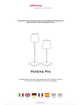 <p>Poldina Pro</p> | Zafferano