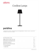 <p>Poldina Pro</p> | Zafferano