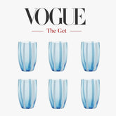 <p>Vogue: The Get</p> | Zafferano