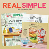 <p>Real Simple</p> | Zafferano