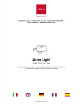 <p>Sister Light</p> | Zafferano