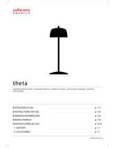 <p>Theta Pro</p> | Zafferano