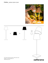 <p>Lampshade</p> | Zafferano