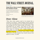 <p>Wall Street Journal</p> | Zafferano