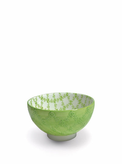 Tue Small Textured Bowl (Set of 6)