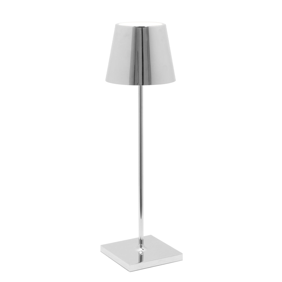 Poldina Pro mini the original rechargeable table lamp by Zafferano