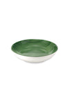 Striche Rice Serving Dish - Green - (Set of 2)