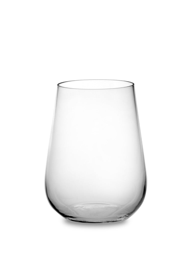 Chiaro di Luna tall tumbler (Set of 6) - Zafferano America