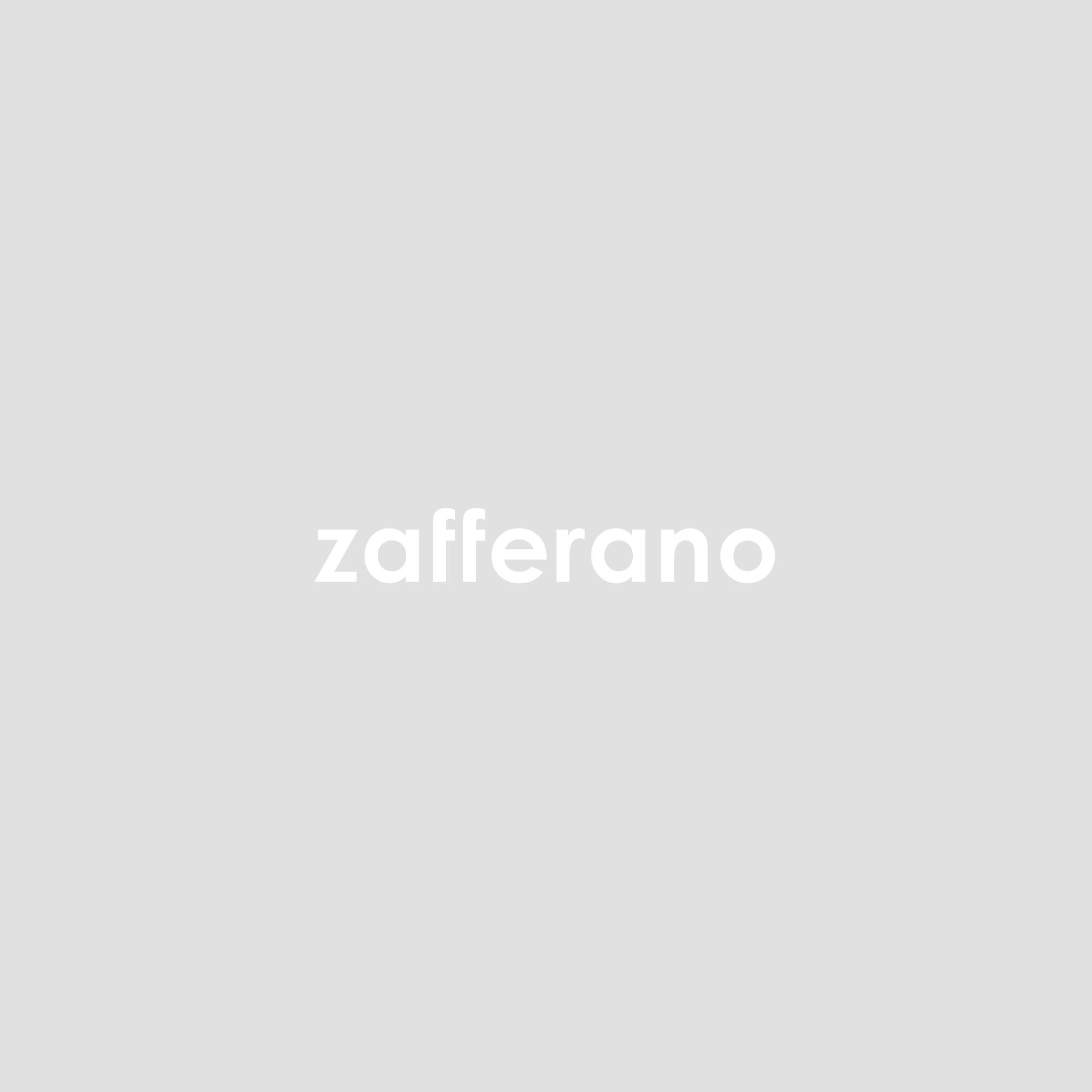 | Zafferano